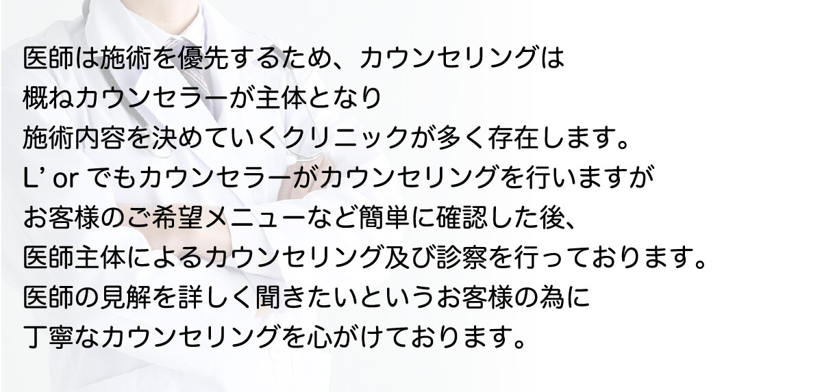 診療たった5分、カウンセリングに医師が入らない