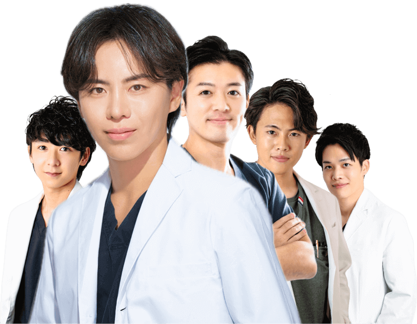理事長/表参道院院長 秋葉凜樹