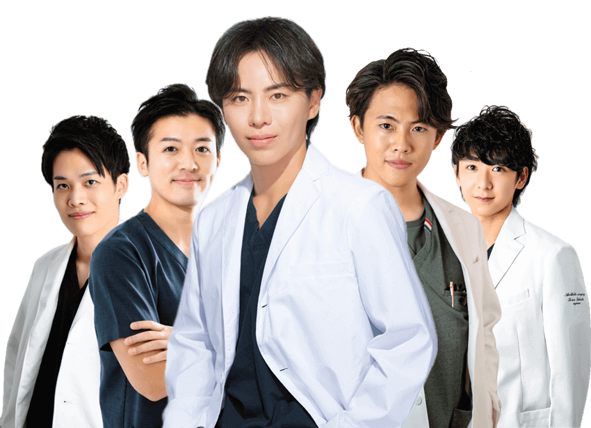 L’or Clinicが選ばれる理由