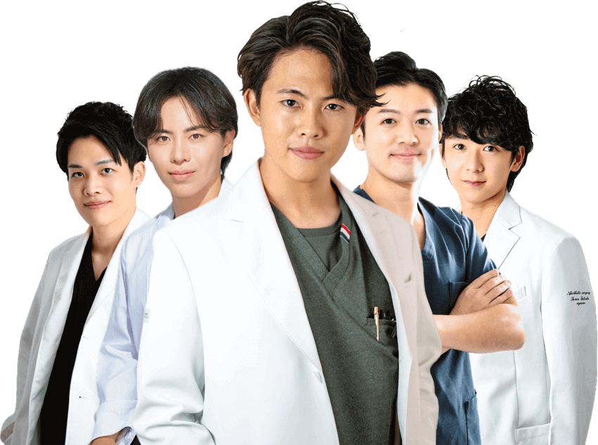 L’or Clinicが選ばれる理由