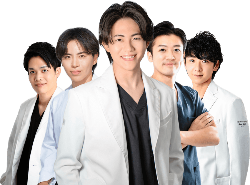 L’or Clinicが選ばれる理由