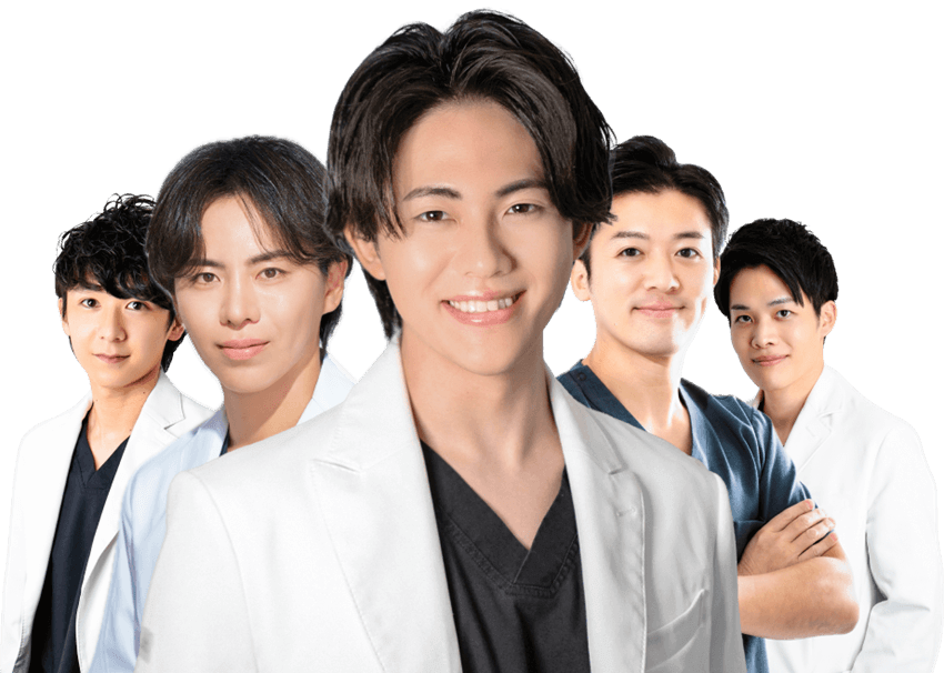 表参道院副院長 田島和明
