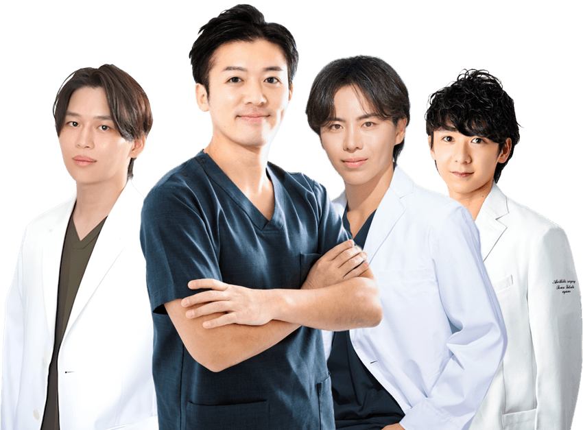 L’or Clinicが選ばれる理由