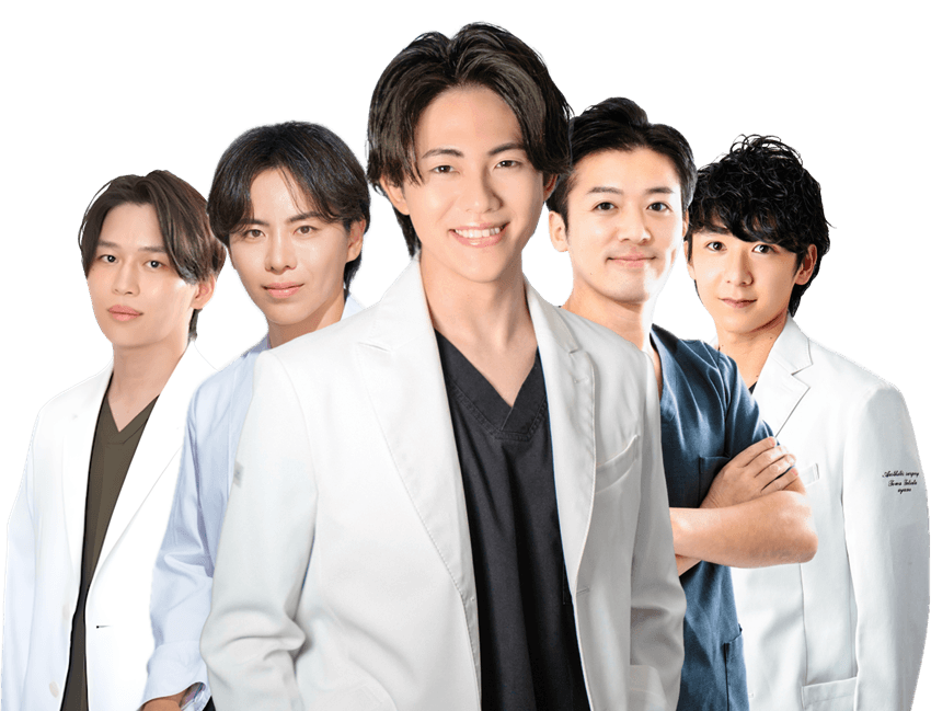 L’or Clinicが選ばれる理由